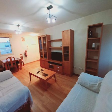 Apartamento Centrico Para 3 Con Wifi Y Garaje Tudela de Duero Exteriör bild